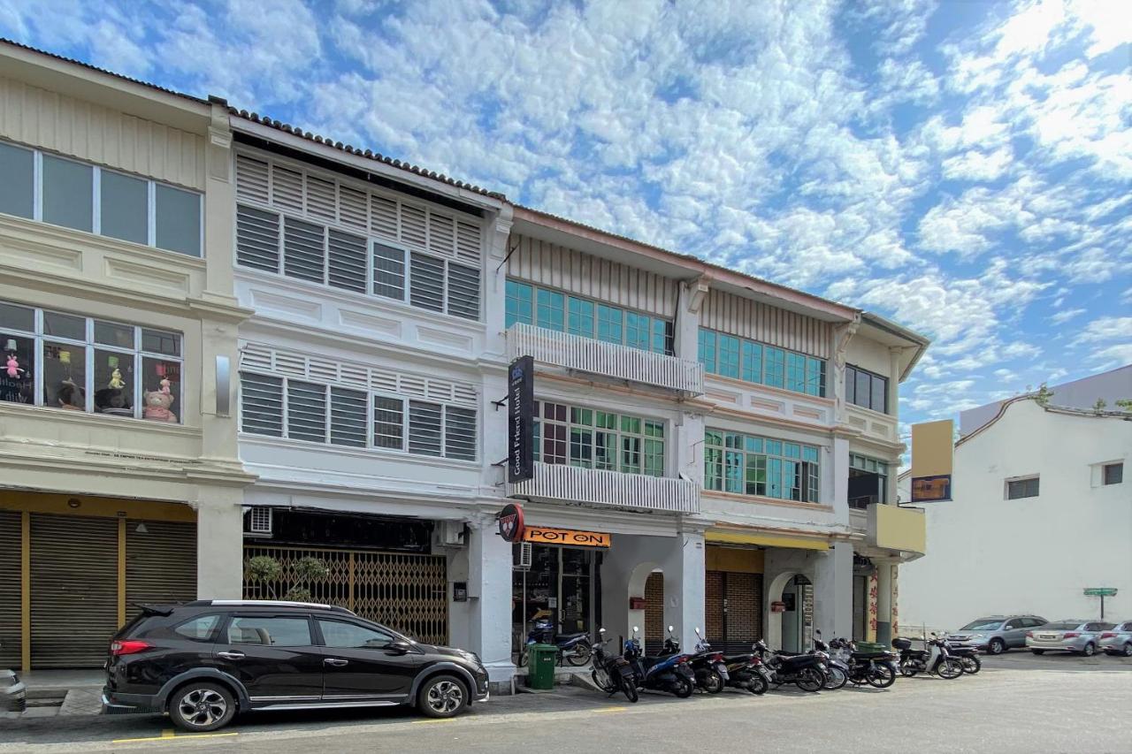 Spot On 89673 Good Friend Hotel George Town Exterior foto